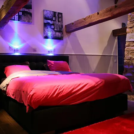 Holiday home Pleasing Holiday In With Terrace Awenne