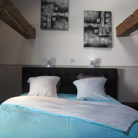 Сasa de vacaciones Pleasing Holiday In With Terrace Awenne