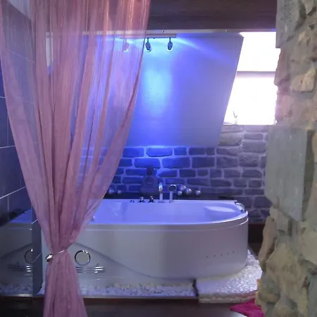 Pleasing Holiday In With Terrace Holiday home Awenne